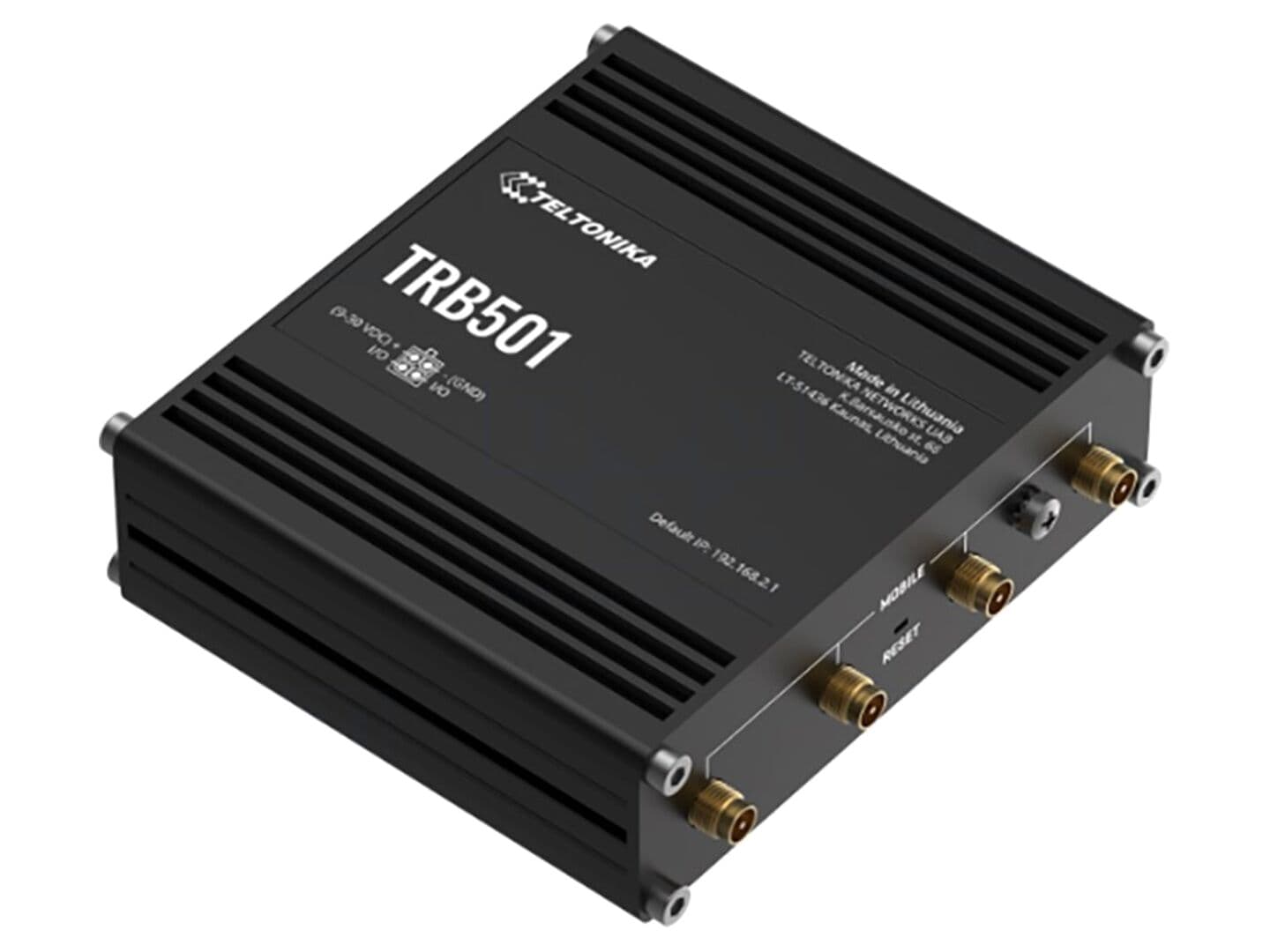 Modul poartă de rețea 5G LTE CAT19, 512MB FLASH și 512MB RAM