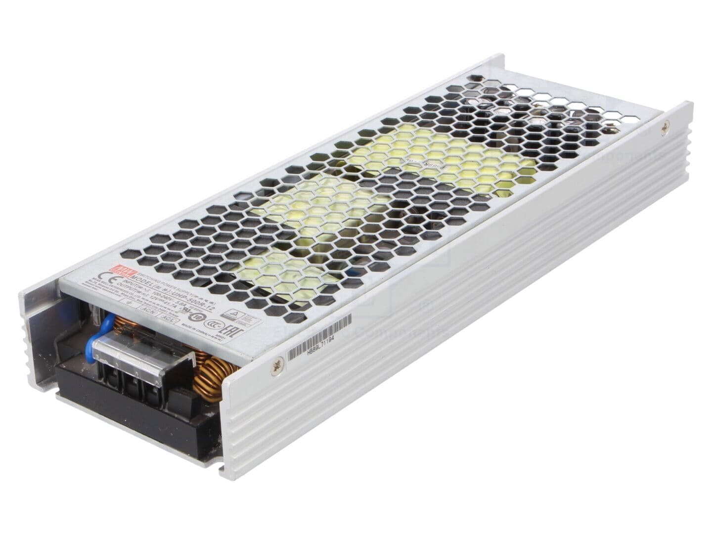 Alimentator pulsatoriu 500,4W 12VDC MEAN WELL UHP-500