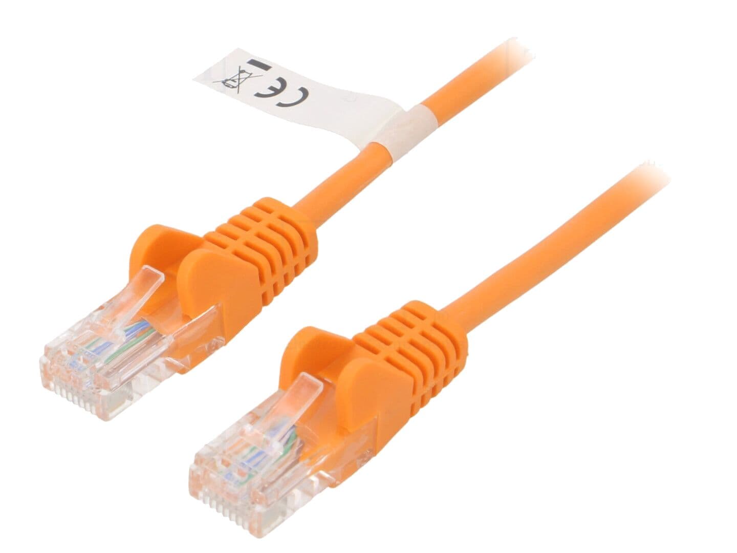 Patch cord U/UTP Cat 5e RJ45 1,5m - Conexiune fiabilă