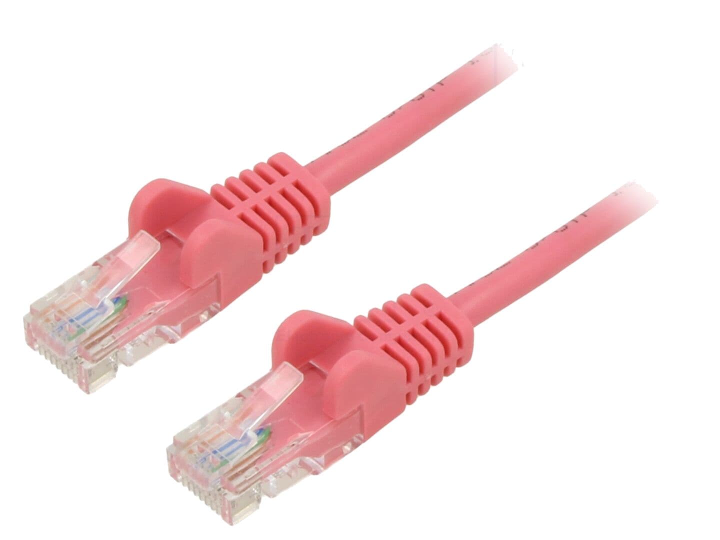 Patch cord U/UTP Cat 5e 1,5m RJ45 Goobay - Conexiune Rapidă