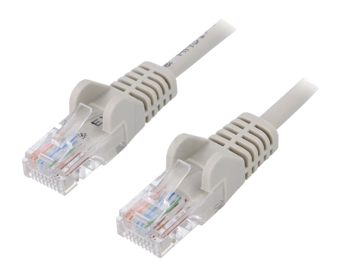 Patch Cord U/UTP Cat 6 RJ45 1m - Calitate Goobay
