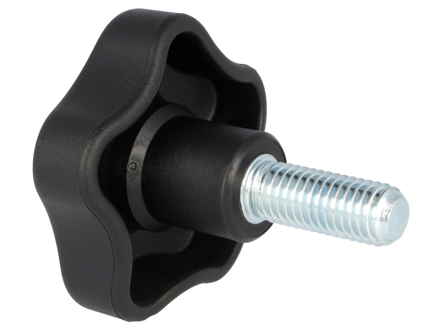 Buton de reglare Ø 63mm, filet M12, înălțime 37mm