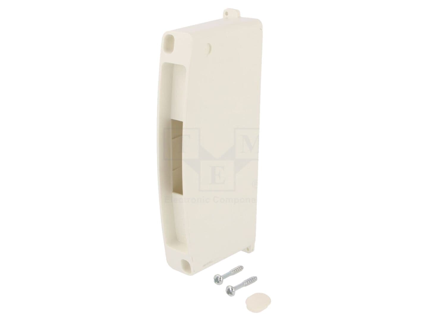 Carcasă modulară HAGER, IP30, pentru montare pe perete, 1 modul