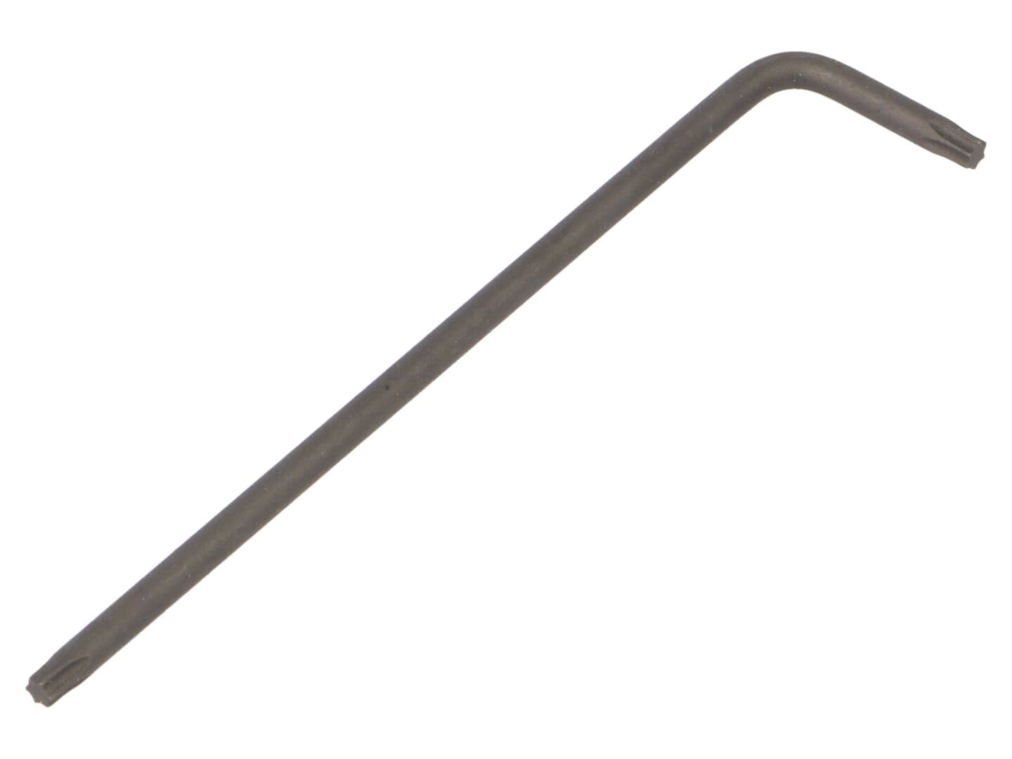 Cheie Torx® sferic TX10 - 85mm, oţel BlackLaser