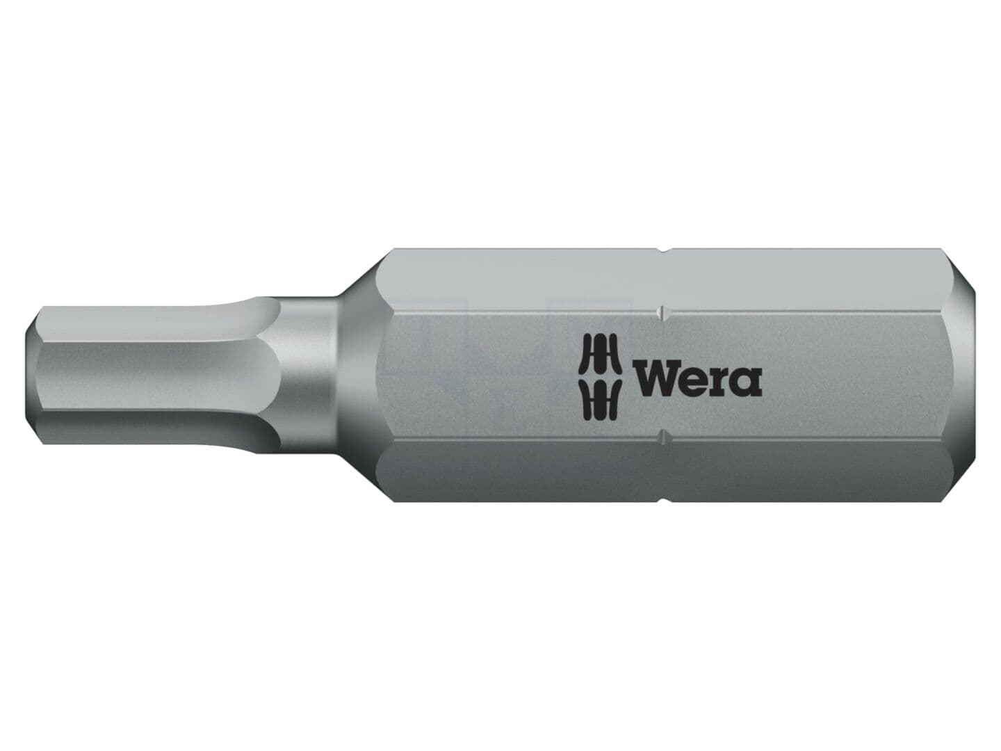 Capăt de şurubelniţă Hex-Plus WERA 6mm, ideal pentru lucrări precise
