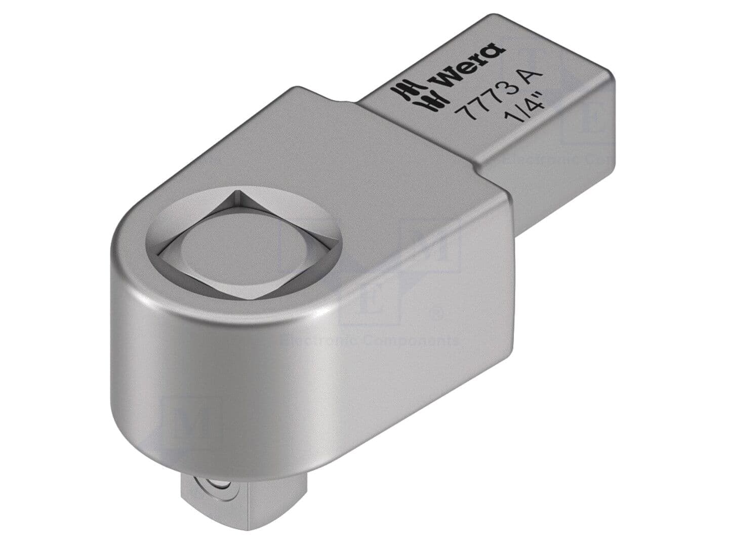 Capăt cheie dinamometrică 1/4" 9x12mm M