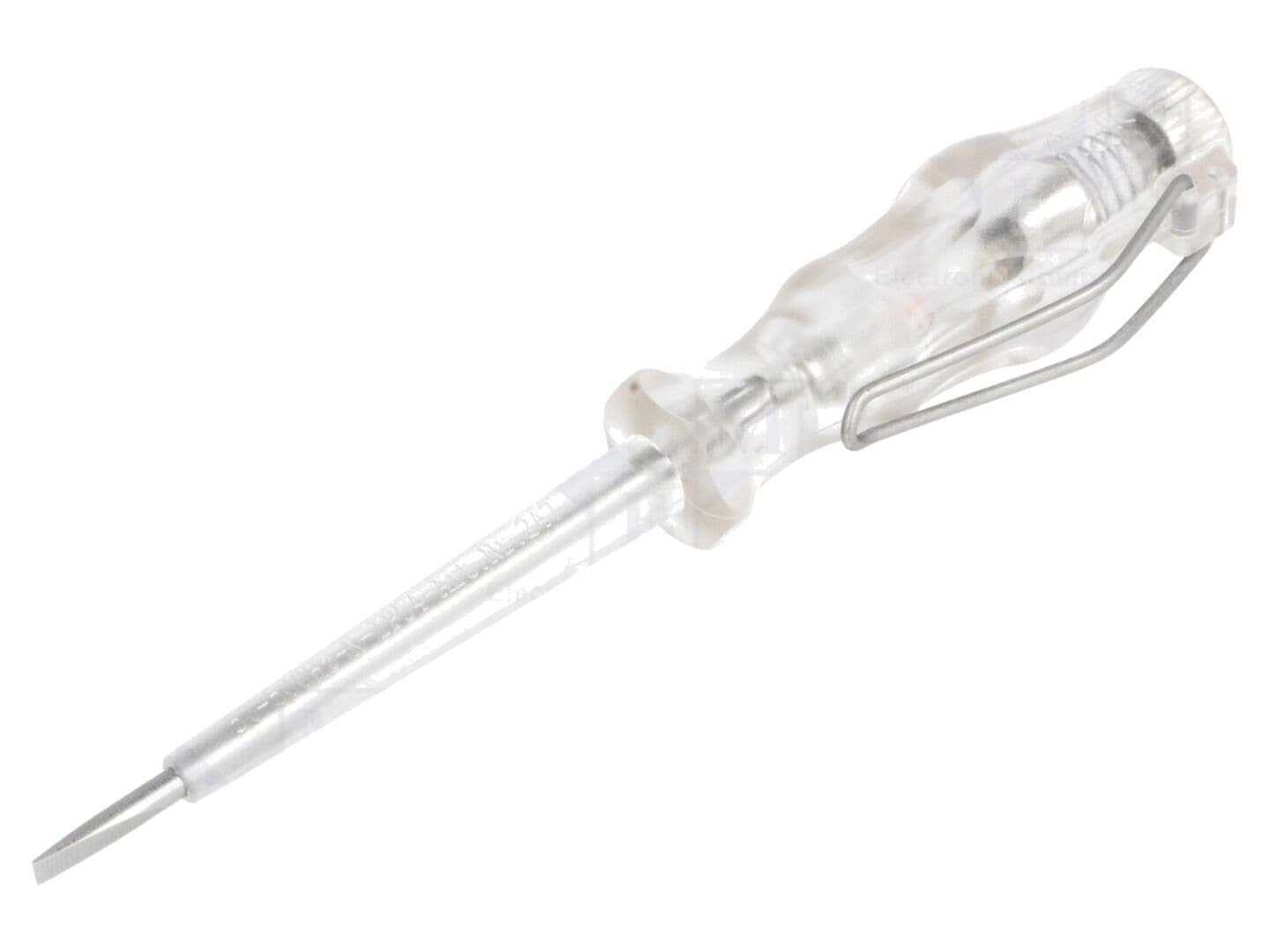 Șurubelniță tester de tensiune izolată WERA 3x0,5mm 250VAC
