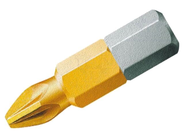 Capăt de şurubelniţă Pozidriv® PZ2 WERA 25mm, 1/4"