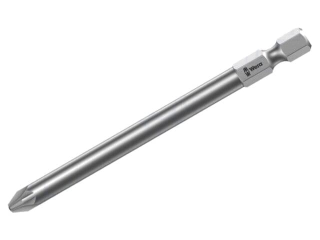 Capăt de şurubelniţă Pozidriv® PZ1 127mm - WERA