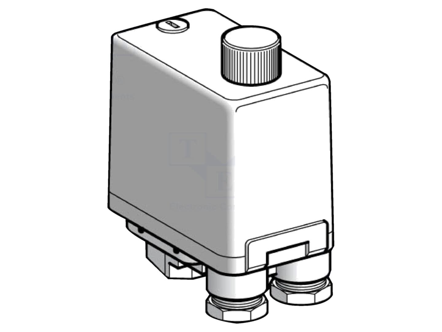 Modul automatizare presostat TELEMECANIQUE SENSORS cu etanşeitate IP65