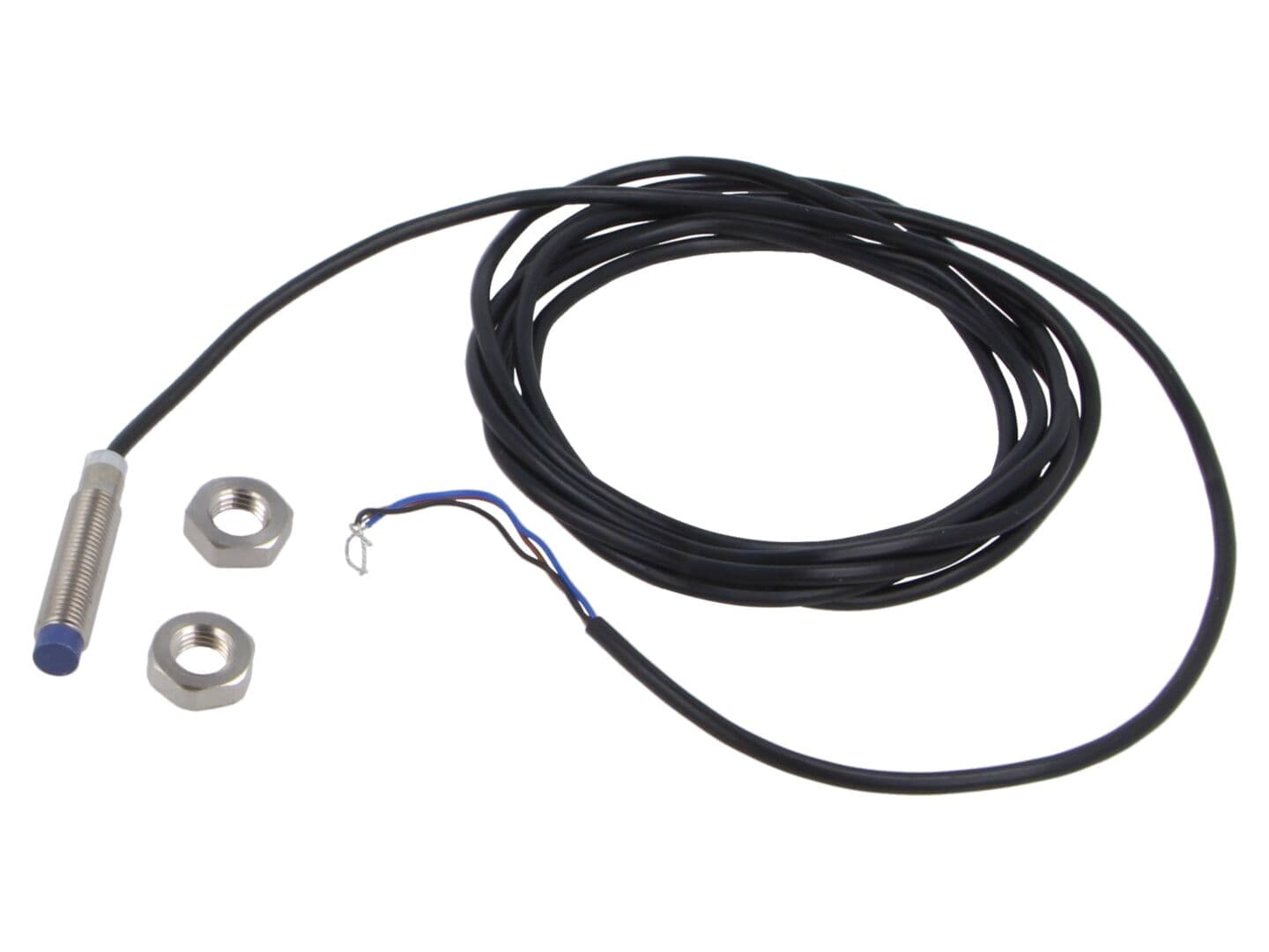 Senzor inductiv TELEMECANIQUE SENSORS M8 NPN NO 12-24V DC