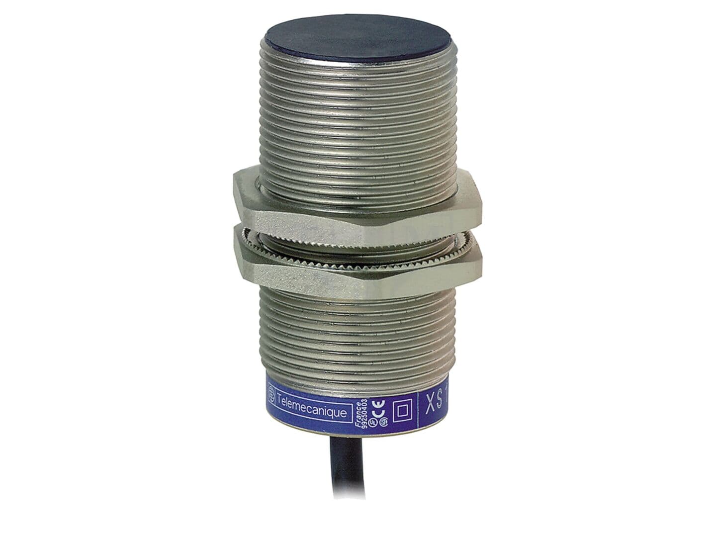 Senzor inductiv M30, NO, 0÷15 mm, 20÷264V AC/DC