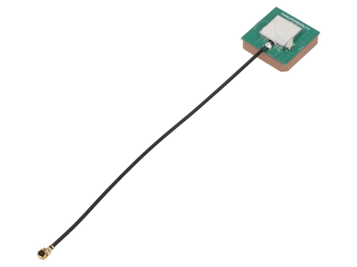 Antenă GNSS 1,56÷1,59GHz