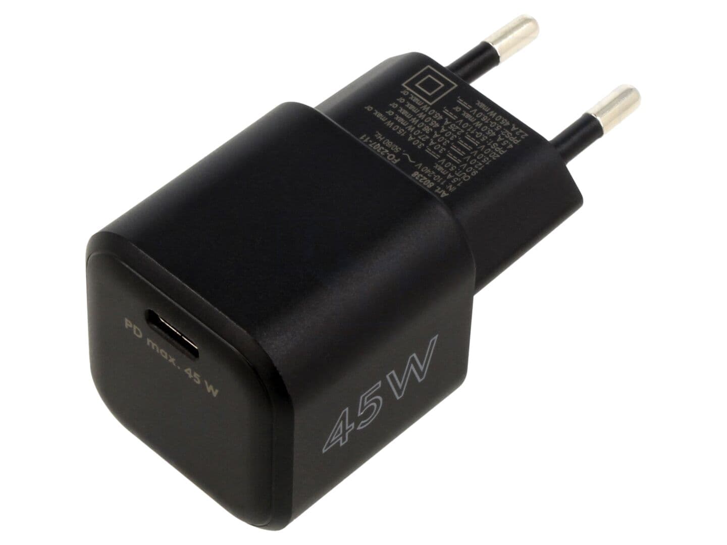 Încărcător USB C Power Delivery 45W